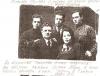 Shmilek Furman family, 10/1/1938. Семья Шмилека Фурмана, Шоел Кравец справа во втором ряду. 10/1/1938